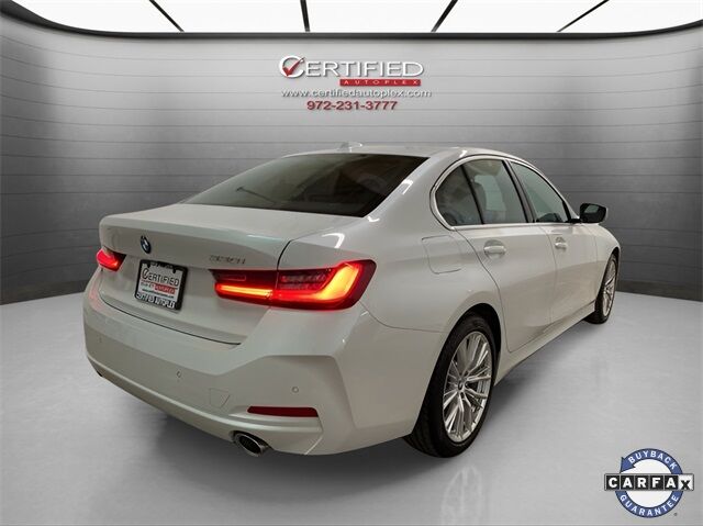 2024 BMW 3 Series 330i Dallas TX