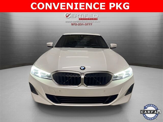 2024 BMW 3 Series 330i Dallas TX
