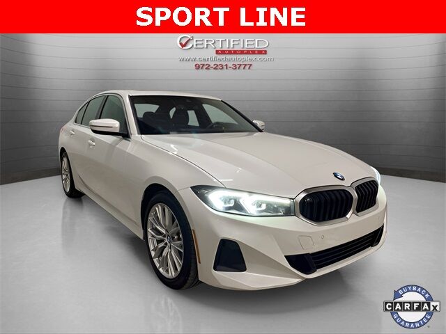 2024 BMW 3 Series 330i Dallas TX