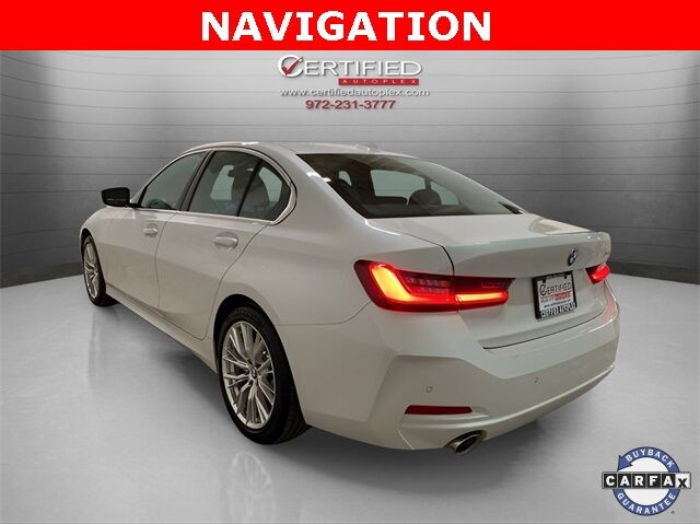 2024 BMW 3 Series 330i Dallas TX