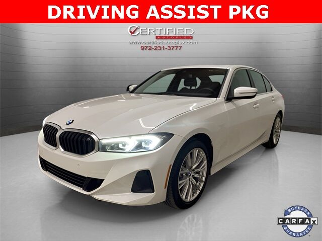2024 BMW 3 Series 330i