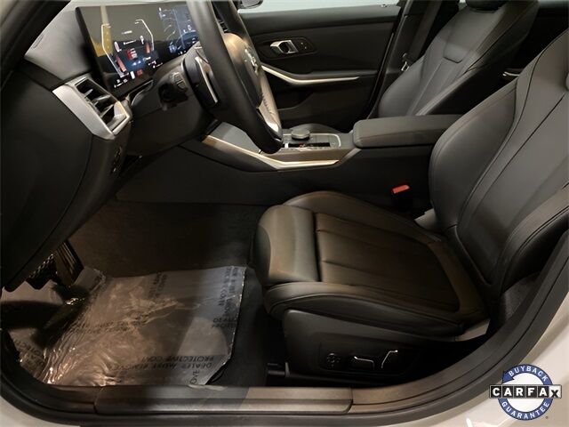 2024 BMW 3 Series 330i Dallas TX
