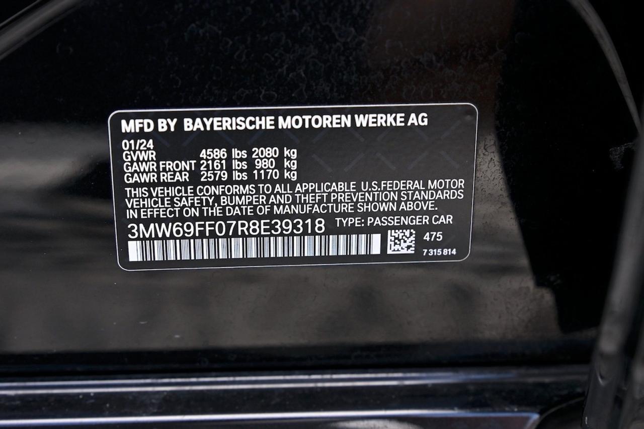 2024 BMW 3 Series 330i Lake Worth FL