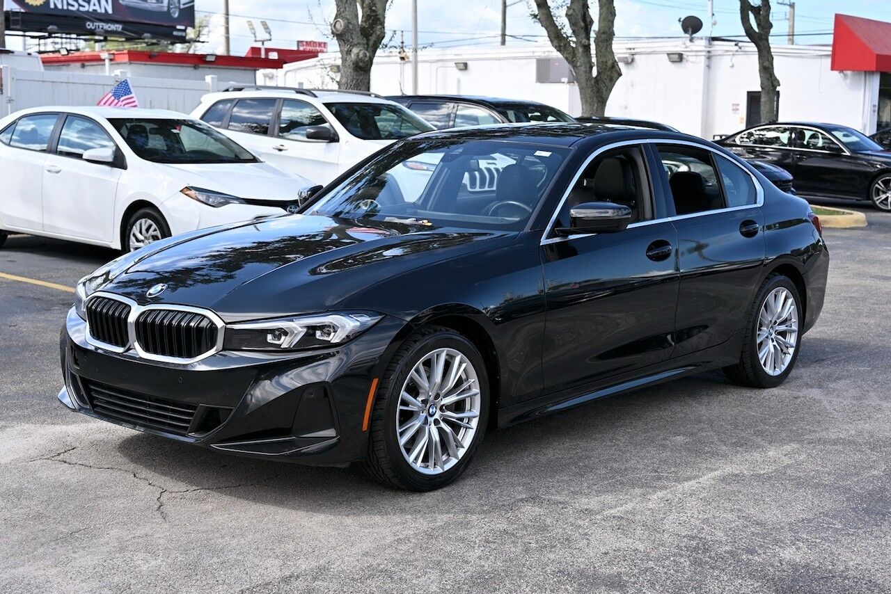2024 BMW 3 Series 330i Doral FL