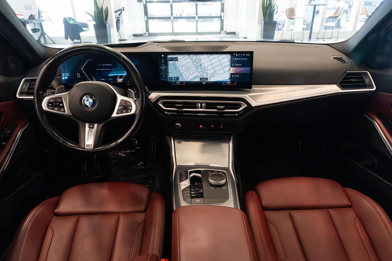 2024 BMW 3 Series 330i Gladstone OR