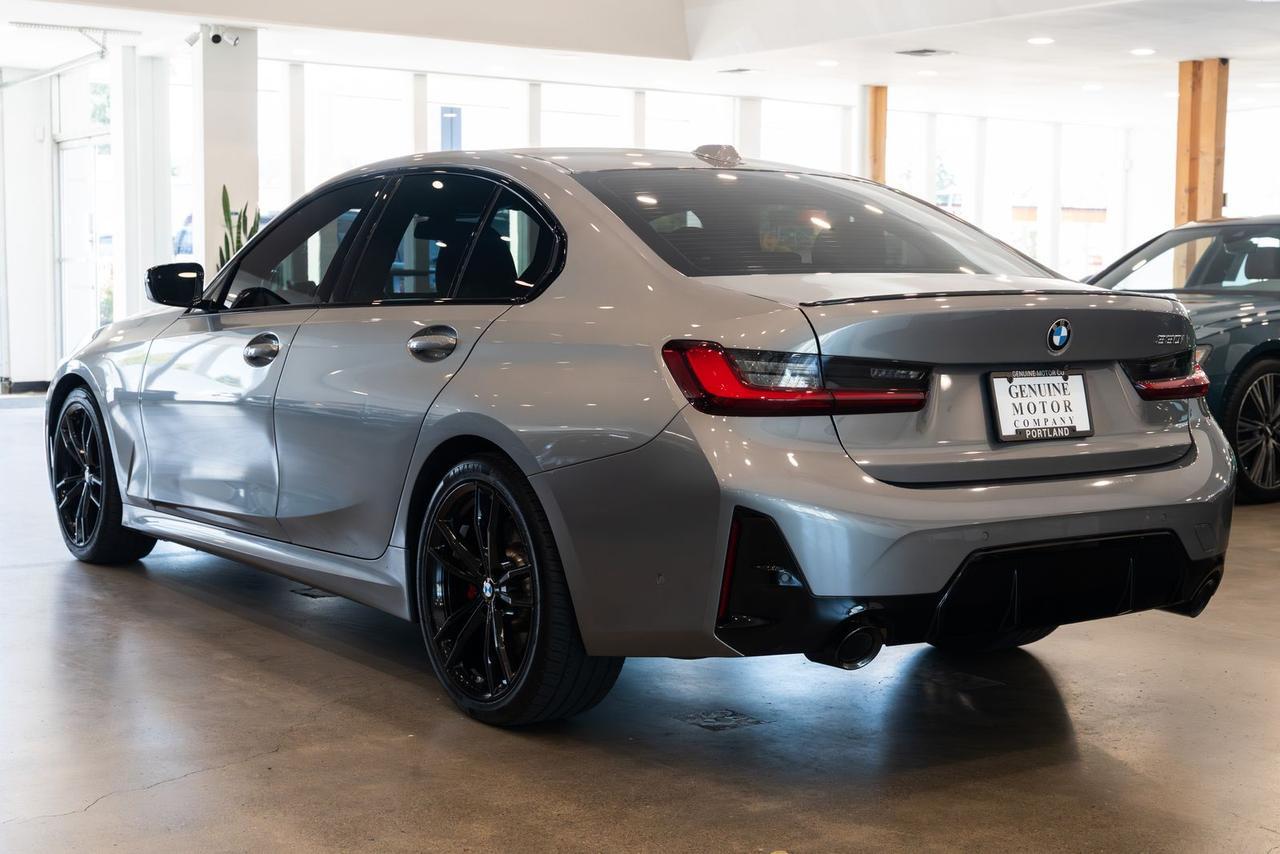 2024 BMW 3 Series 330i Gladstone OR