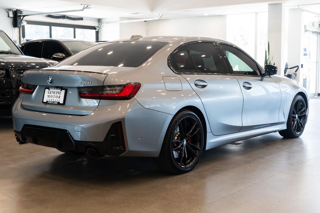 2024 BMW 3 Series 330i Gladstone OR