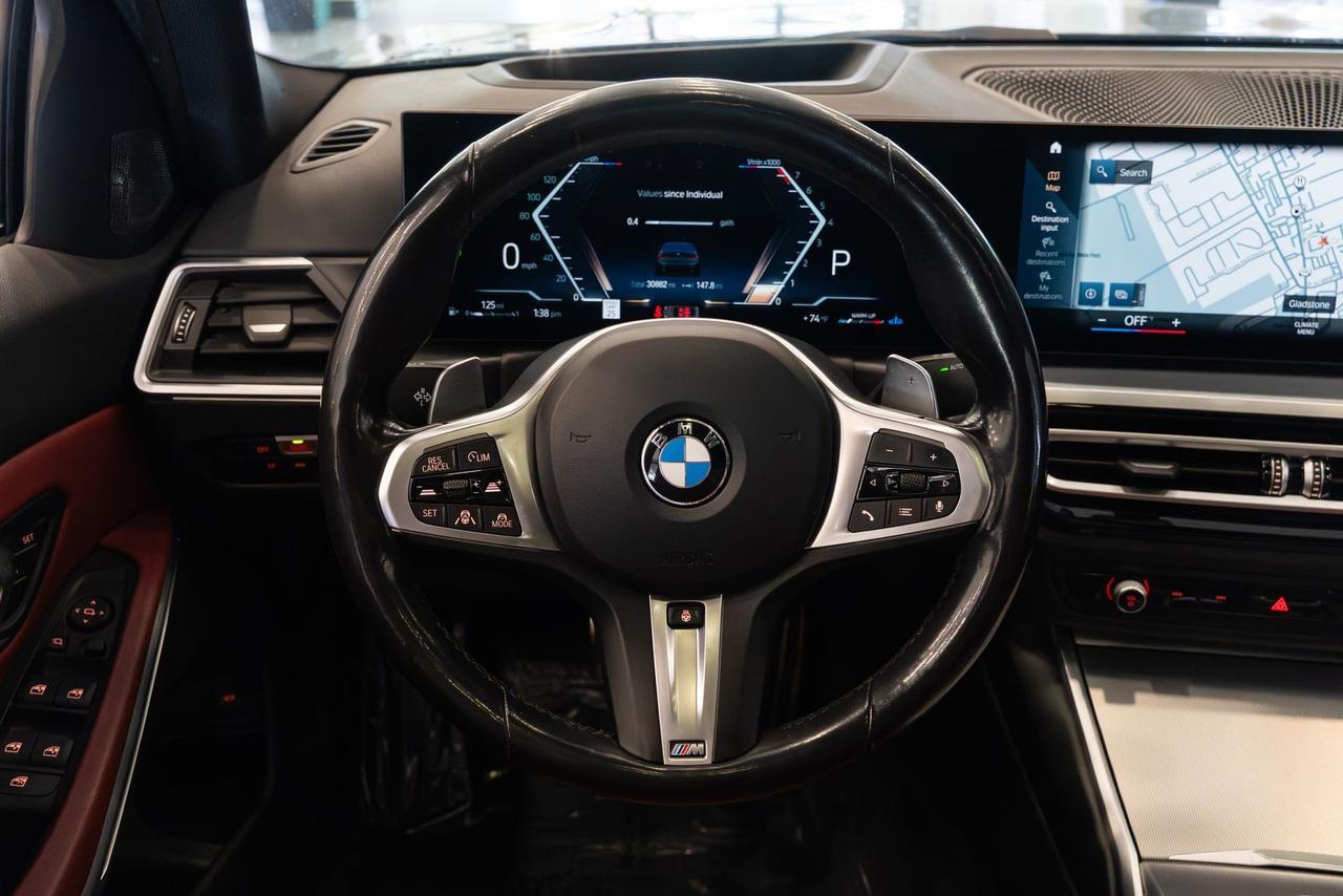 2024 BMW 3 Series 330i Gladstone OR