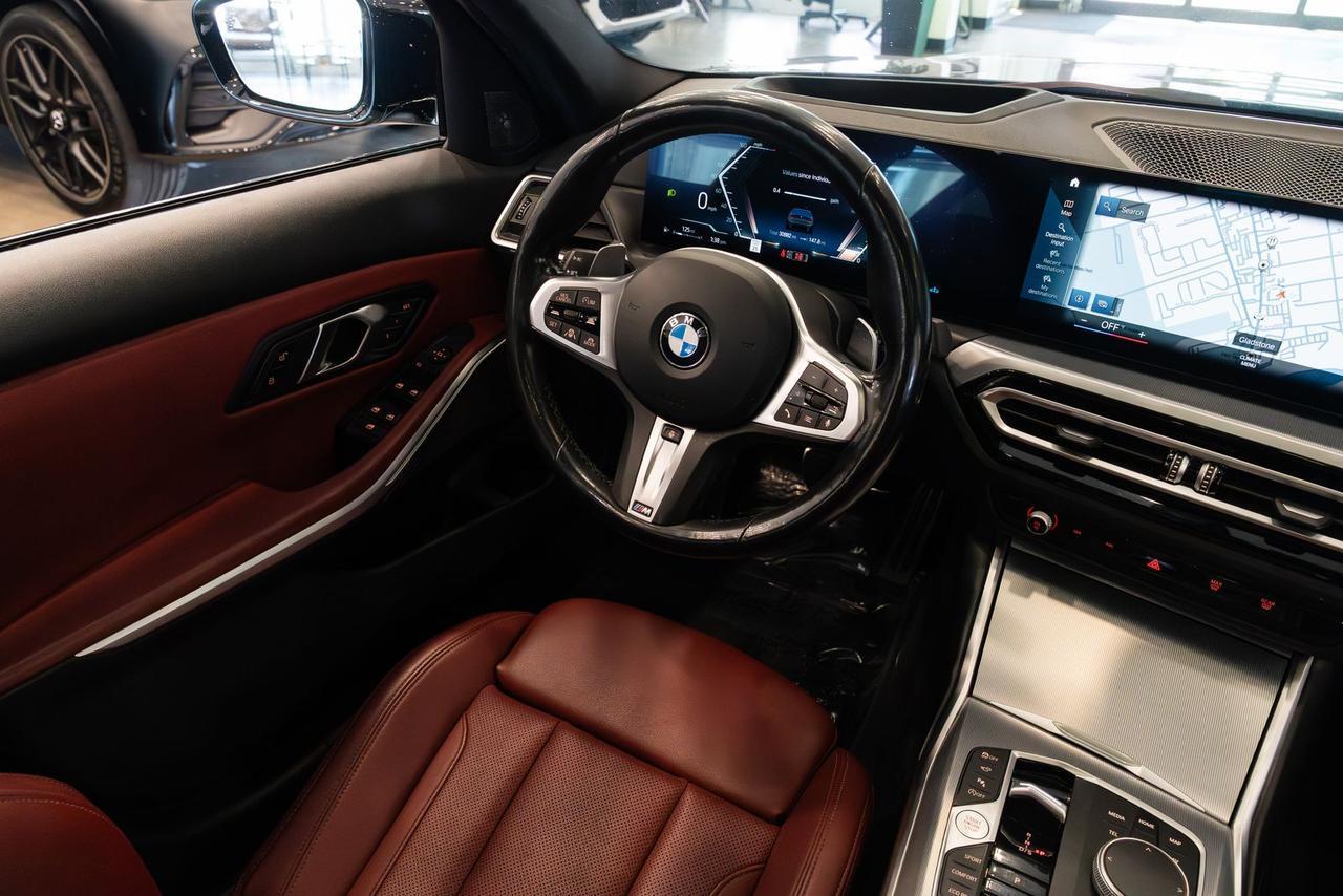 2024 BMW 3 Series 330i Gladstone OR