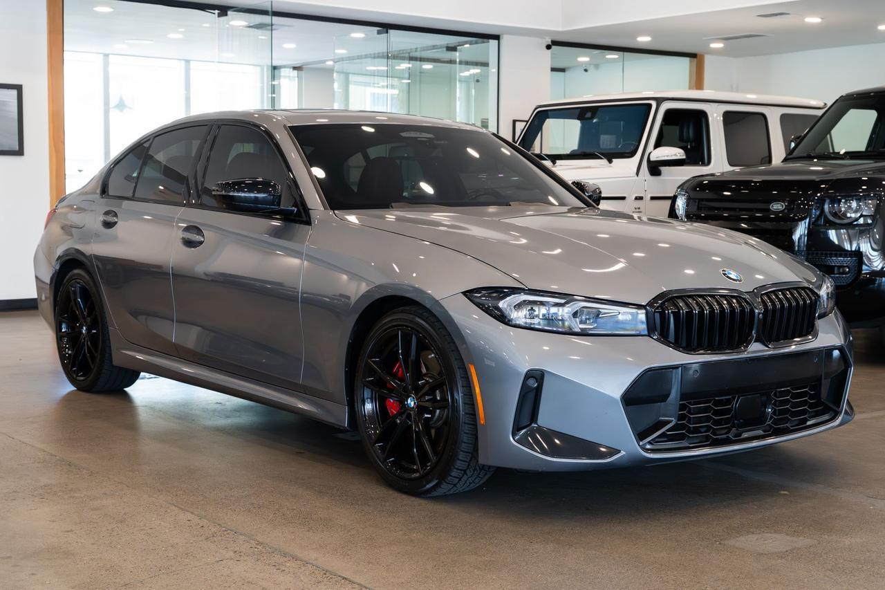 2024 BMW 3 Series 330i Gladstone OR