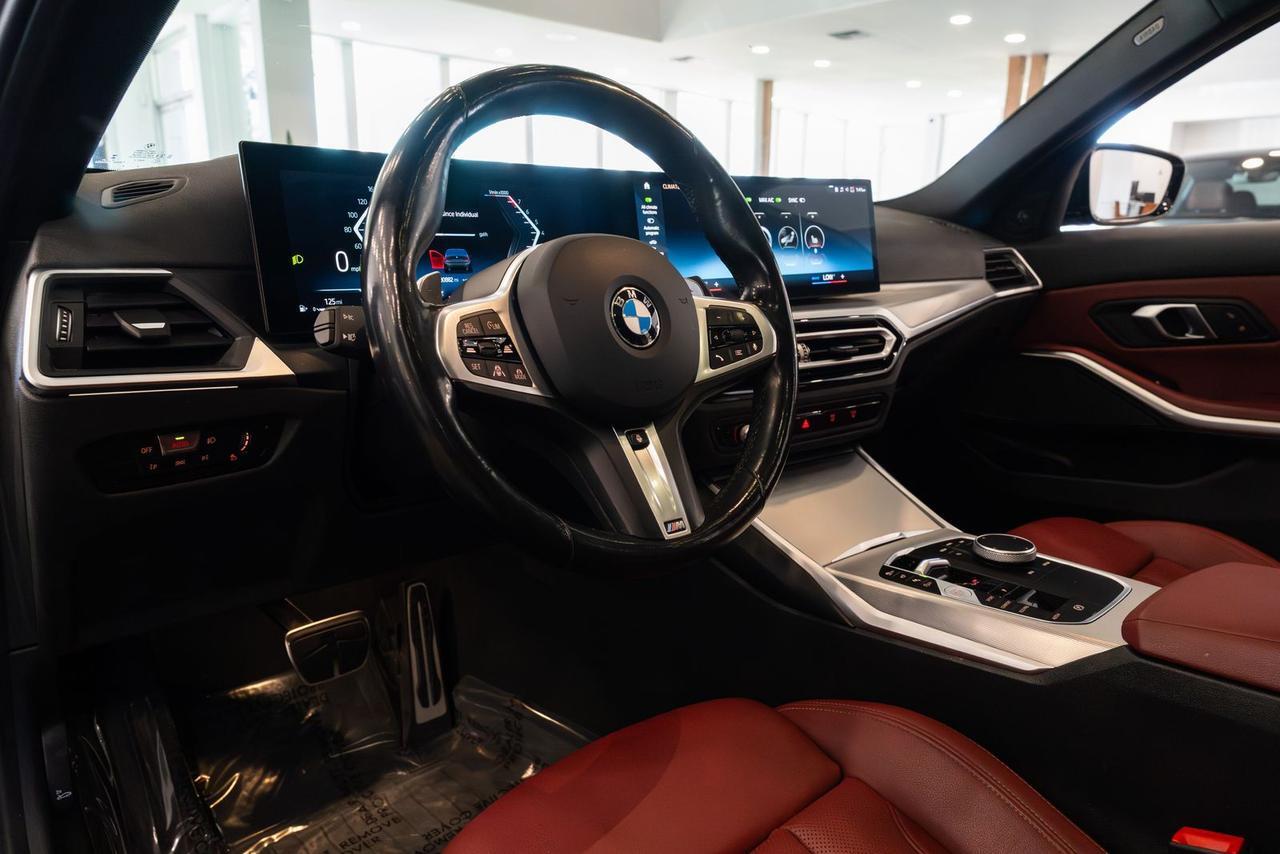 2024 BMW 3 Series 330i Gladstone OR