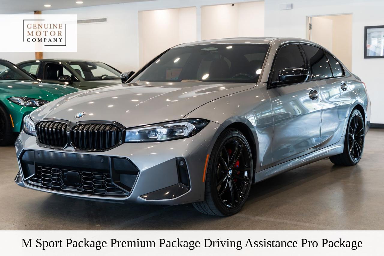 2024 BMW 3 Series