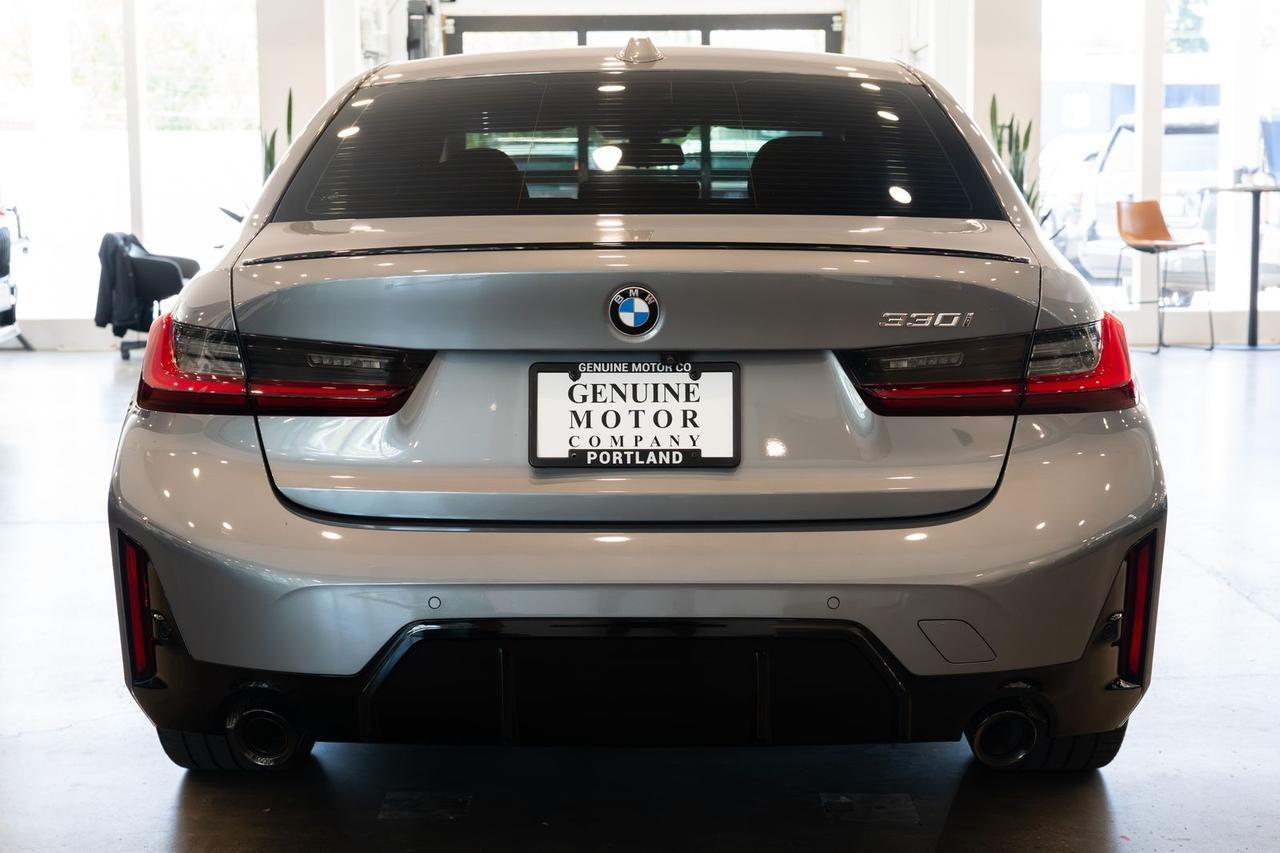 2024 BMW 3 Series 330i Gladstone OR