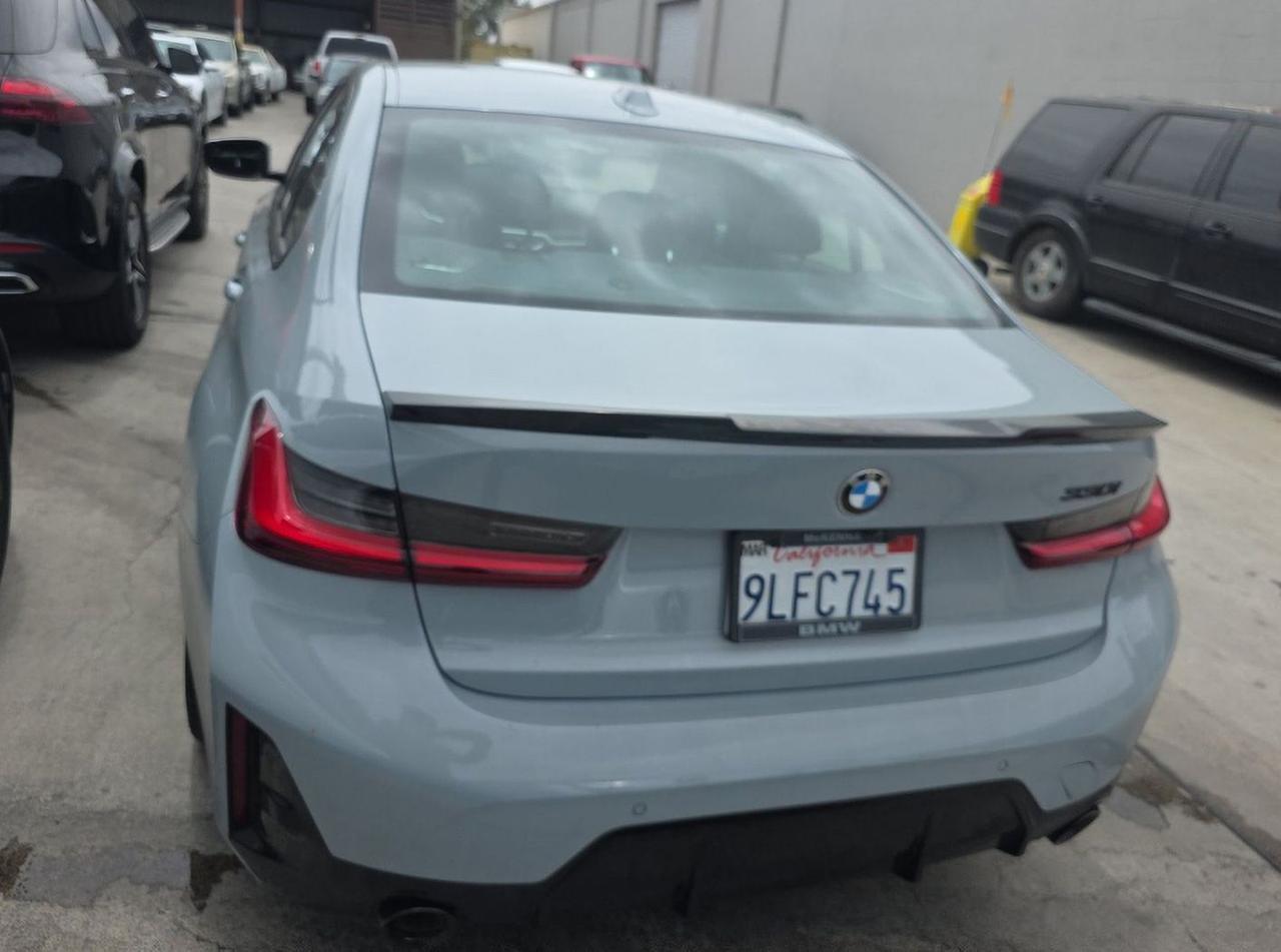 2024 BMW 3 Series 330i Gladstone OR