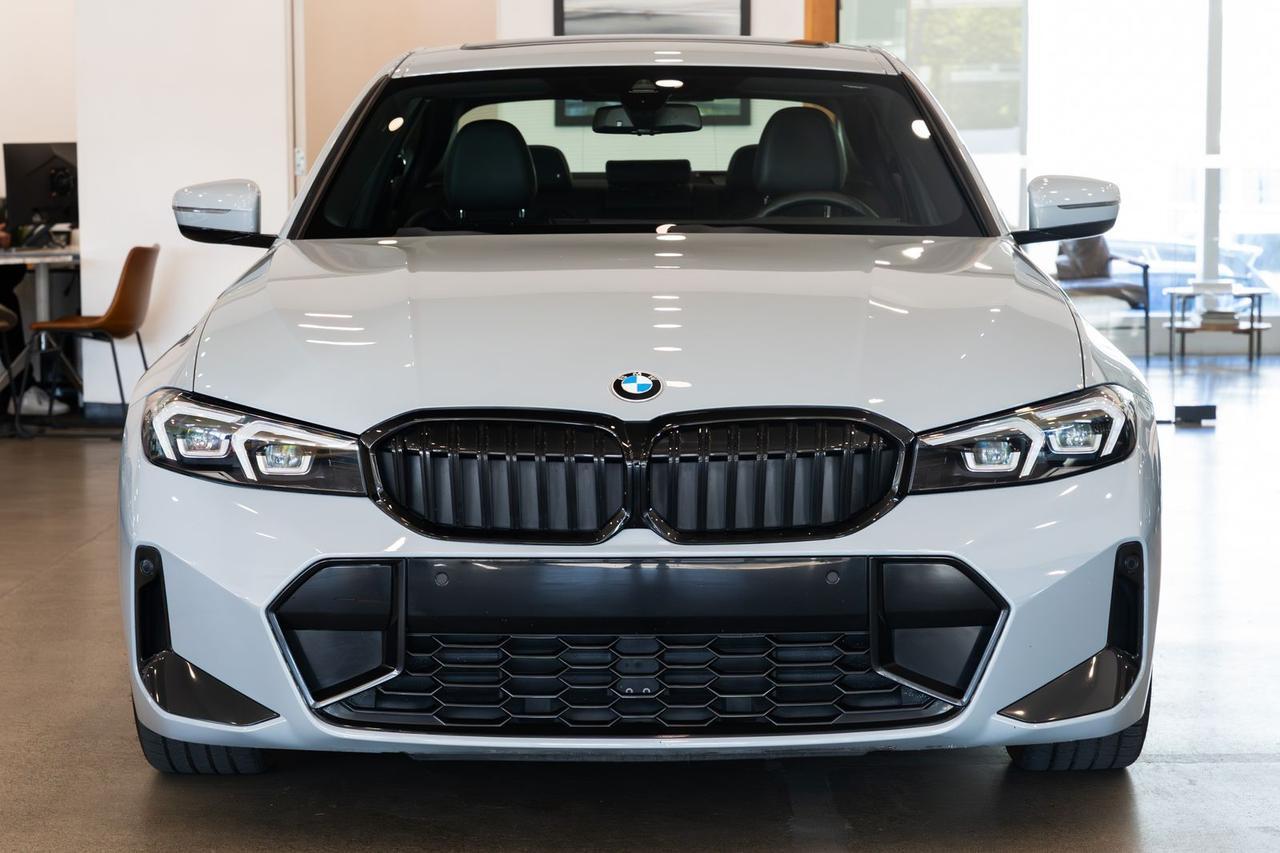 2024 BMW 3 Series 330i
