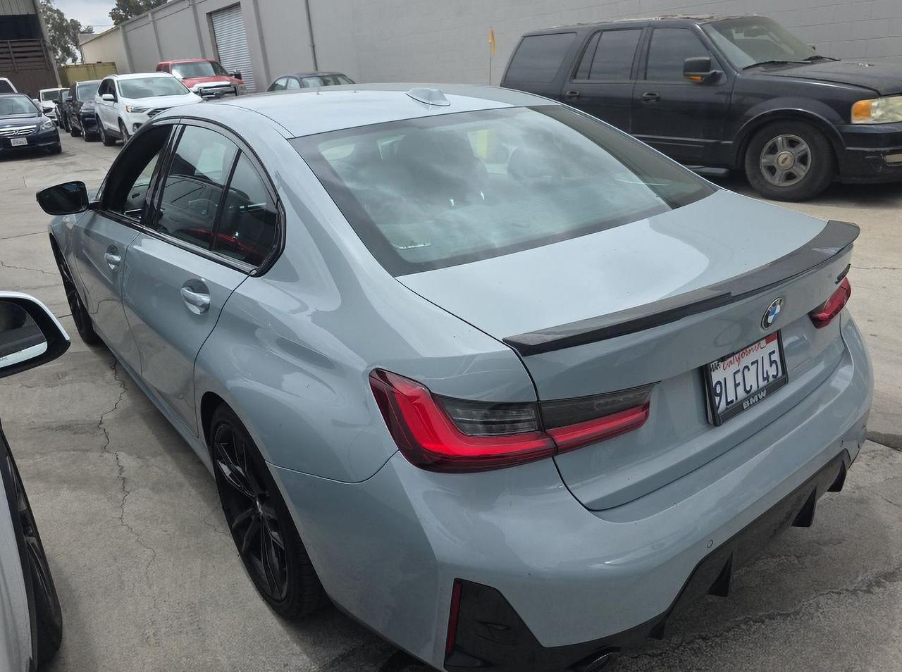 2024 BMW 3 Series 330i Gladstone OR
