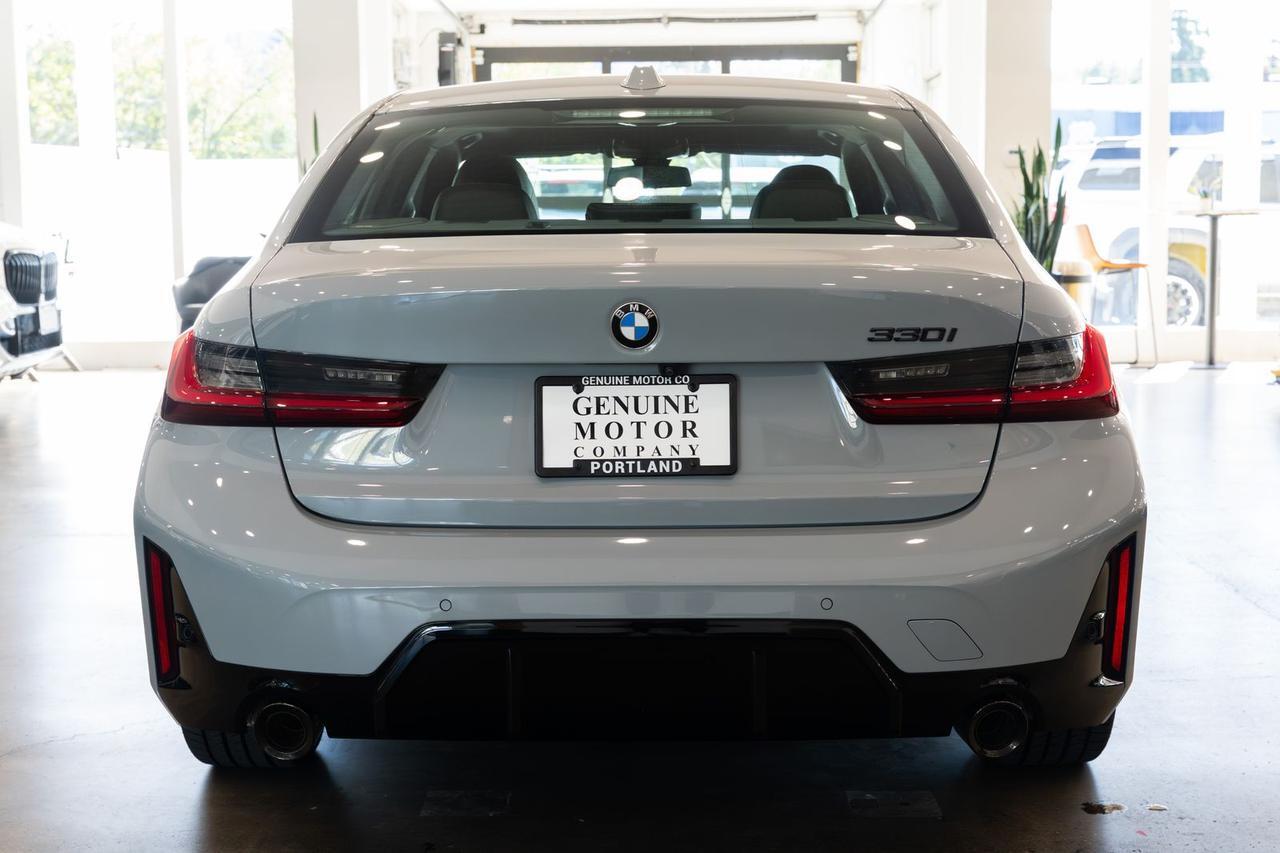 2024 BMW 3 Series 330i Gladstone OR