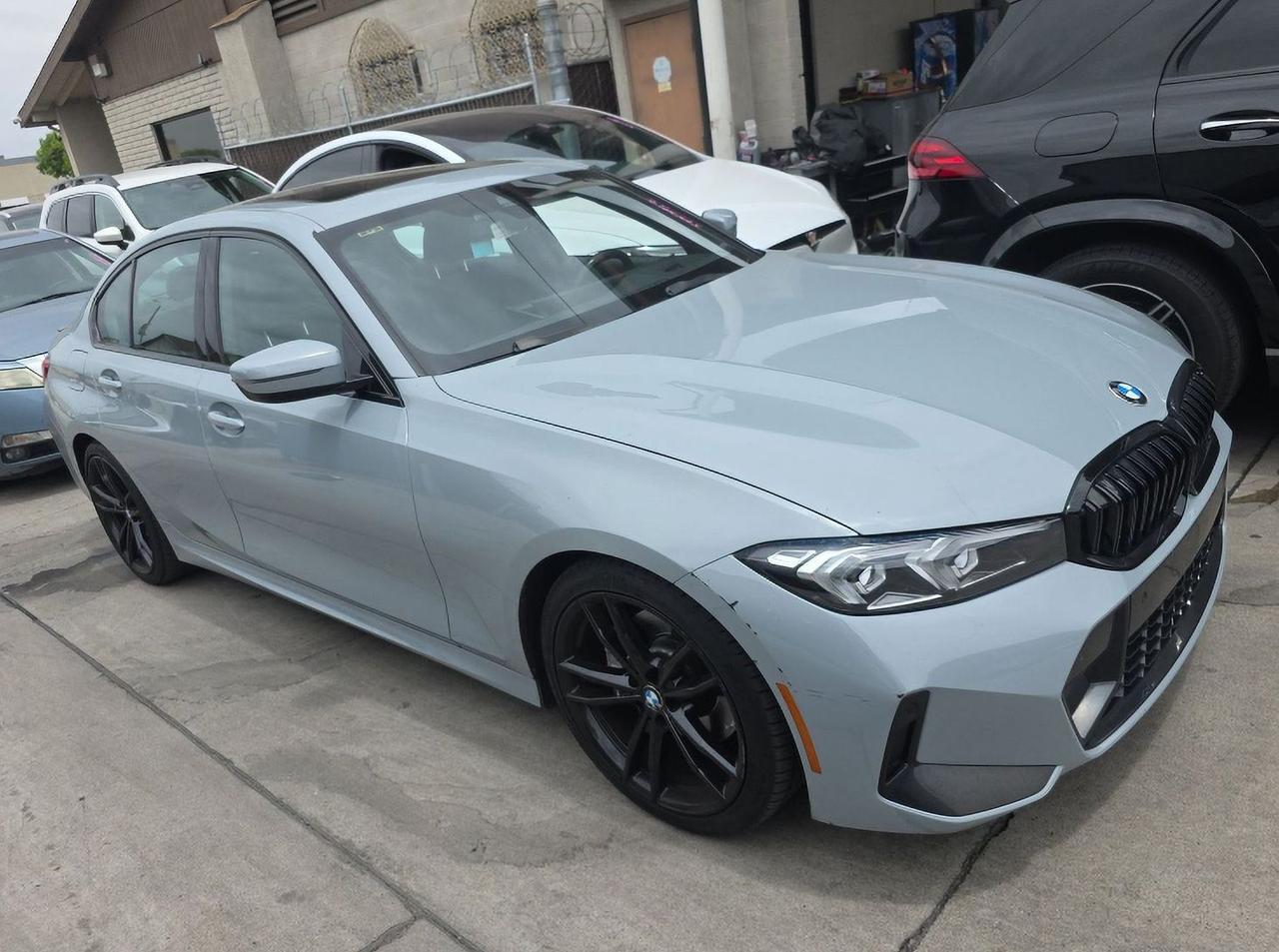 2024 BMW 3 Series 330i Gladstone OR