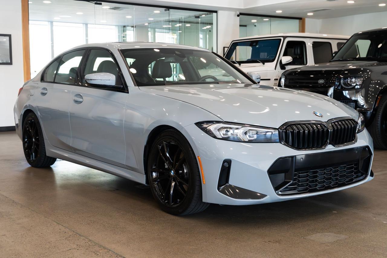 2024 BMW 3 Series 330i
