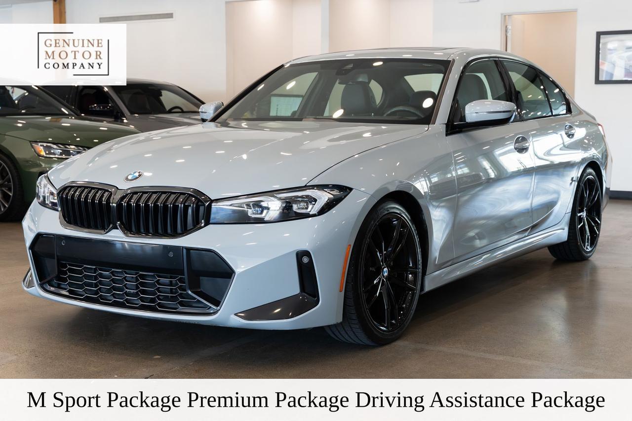 2024 BMW 3 Series 330i