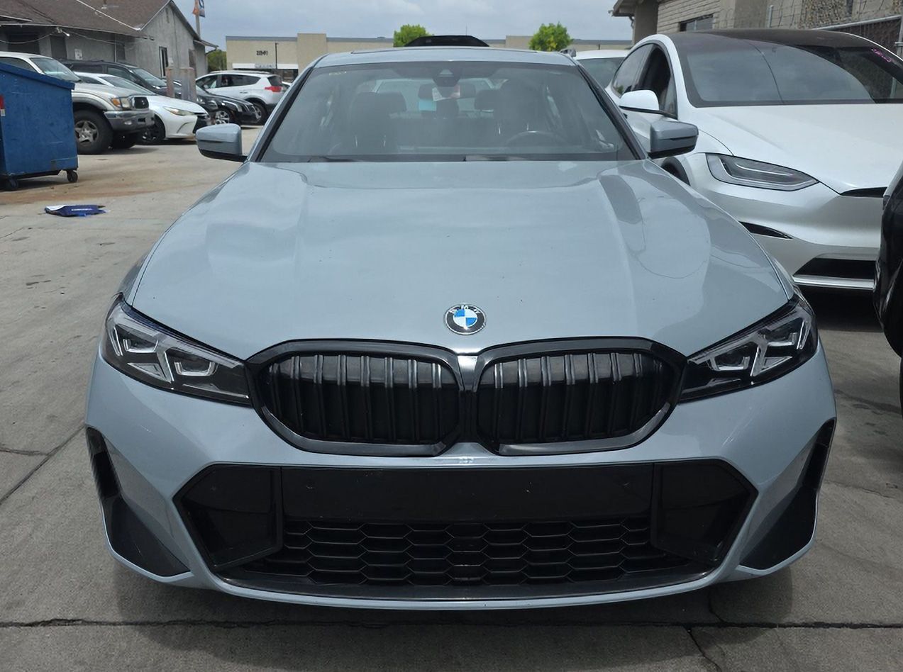2024 BMW 3 Series 330i Gladstone OR