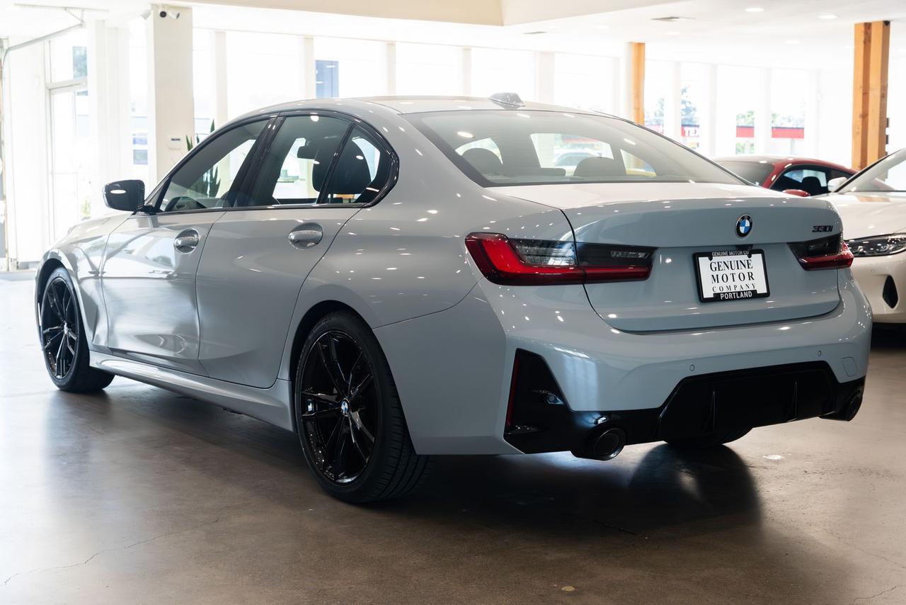 2024 BMW 3 Series 330i Gladstone OR