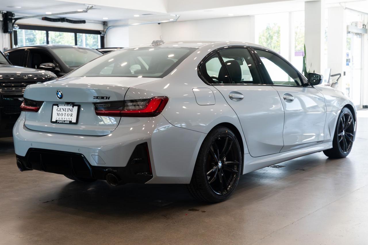 2024 BMW 3 Series 330i Gladstone OR