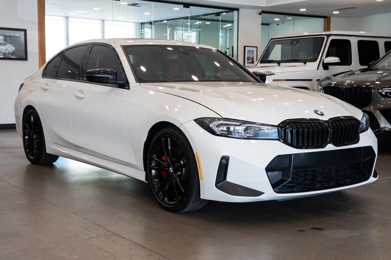 2024 BMW 3 Series 330i