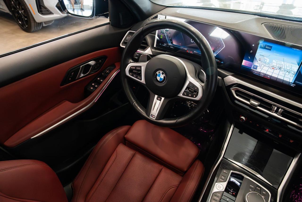 2024 BMW 3 Series 330i Gladstone OR