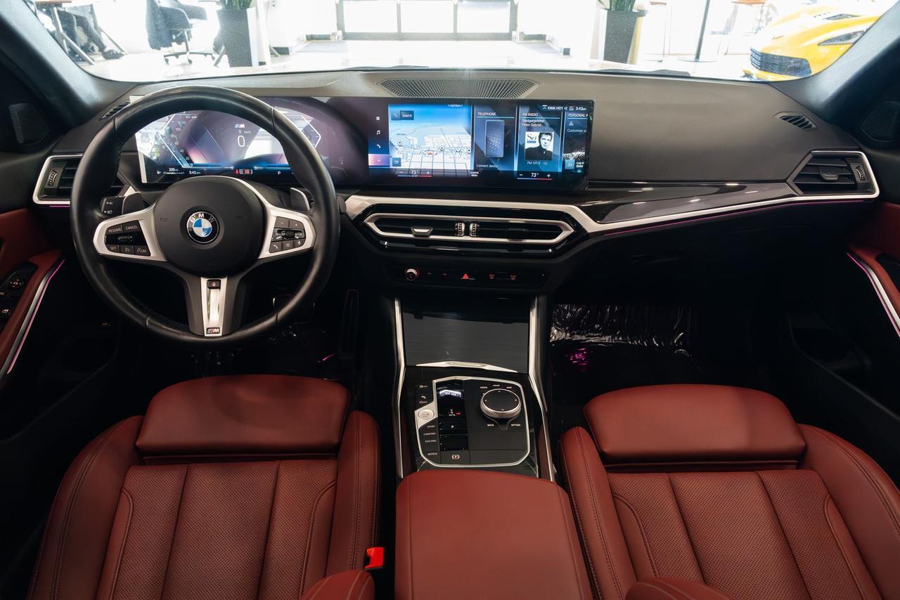 2024 BMW 3 Series 330i Gladstone OR