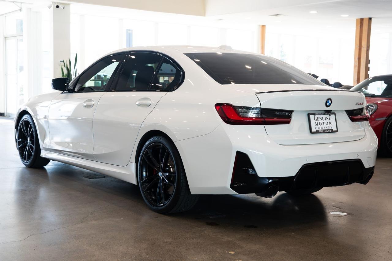 2024 BMW 3 Series 330i Gladstone OR
