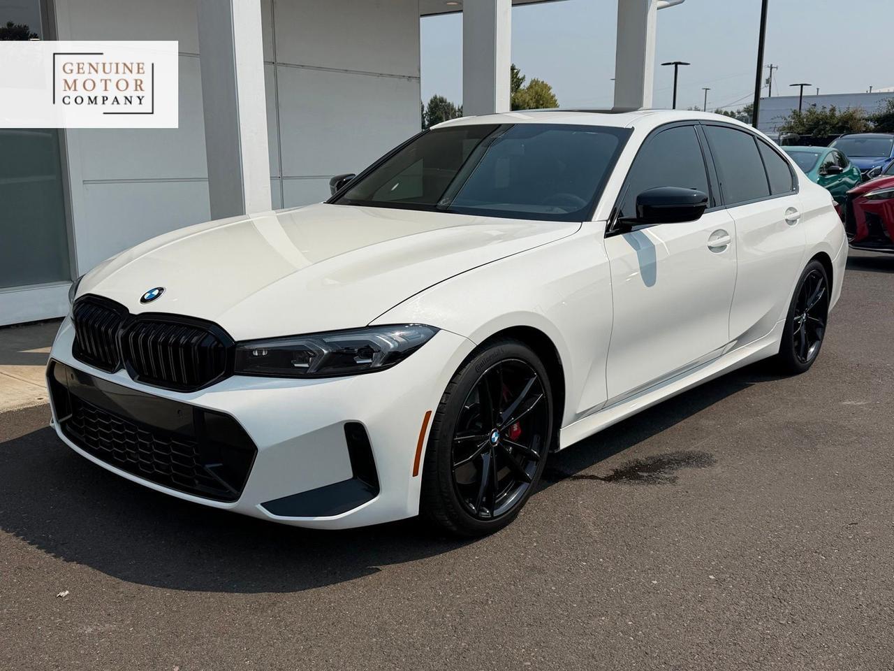 2024 BMW 3 Series