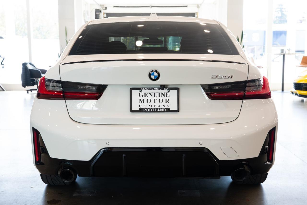 2024 BMW 3 Series 330i Gladstone OR