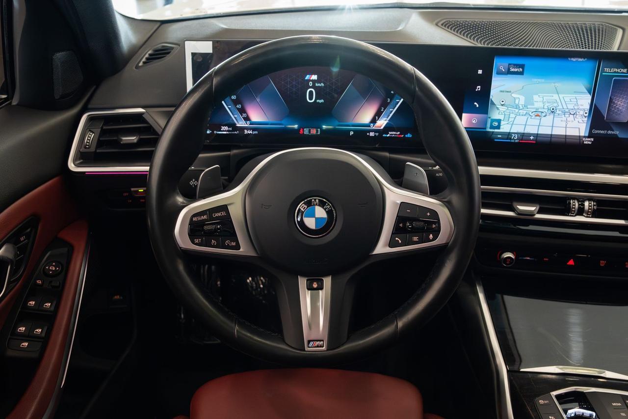 2024 BMW 3 Series 330i Gladstone OR