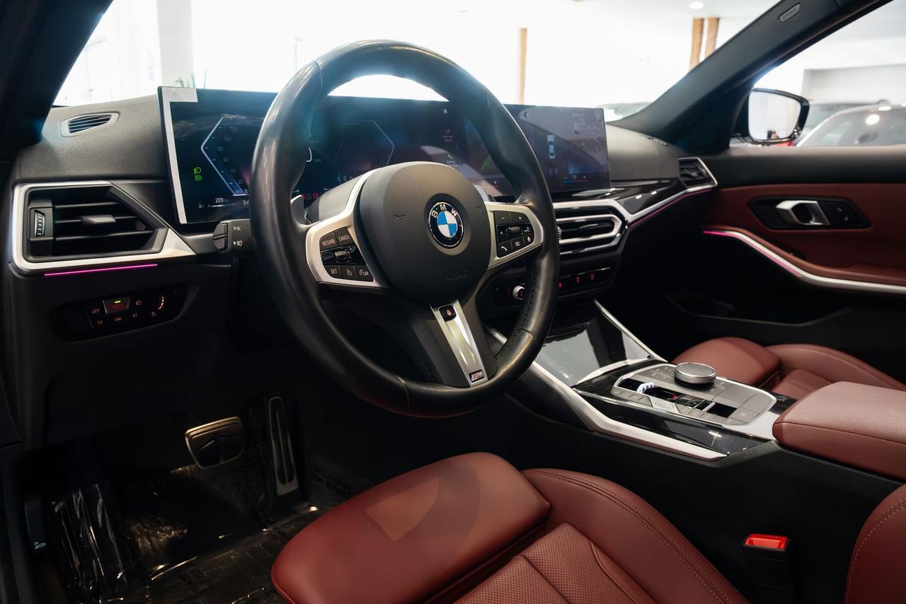 2024 BMW 3 Series 330i Gladstone OR
