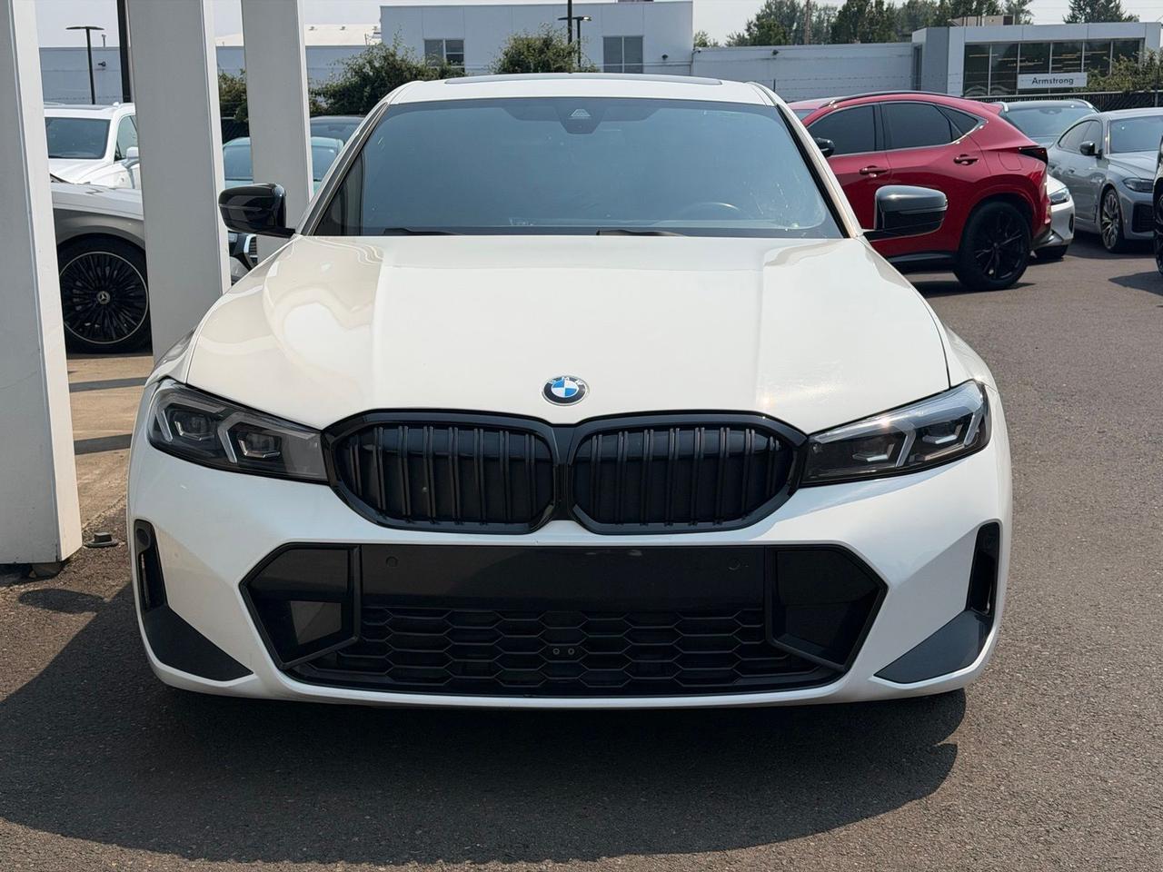 2024 BMW 3 Series 330i Gladstone OR