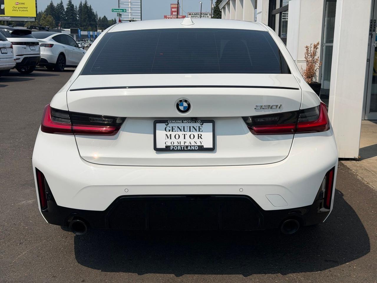 2024 BMW 3 Series 330i Gladstone OR