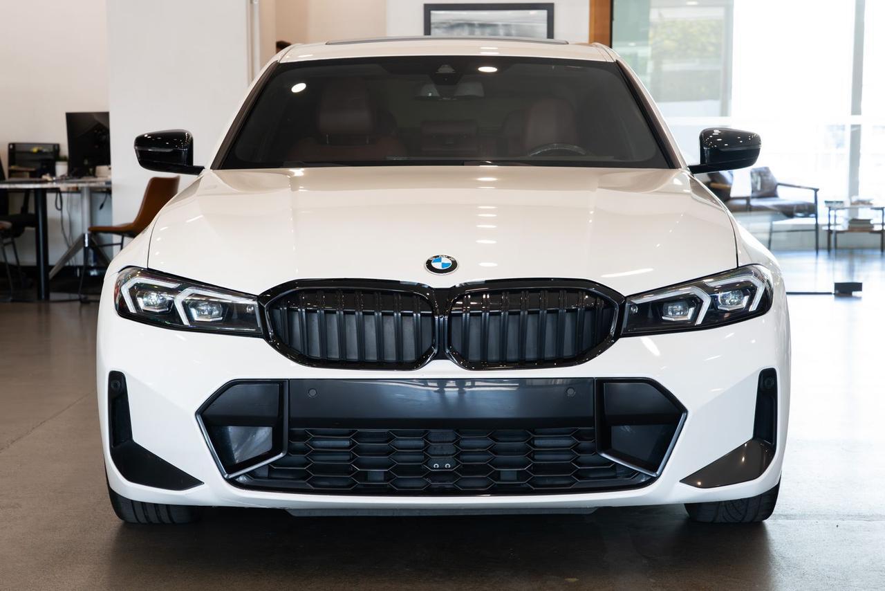 2024 BMW 3 Series 330i