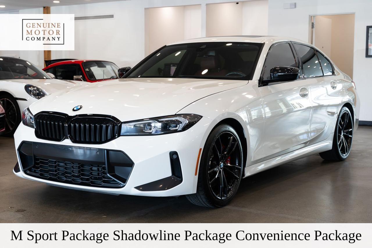 2024 BMW 3 Series 330i