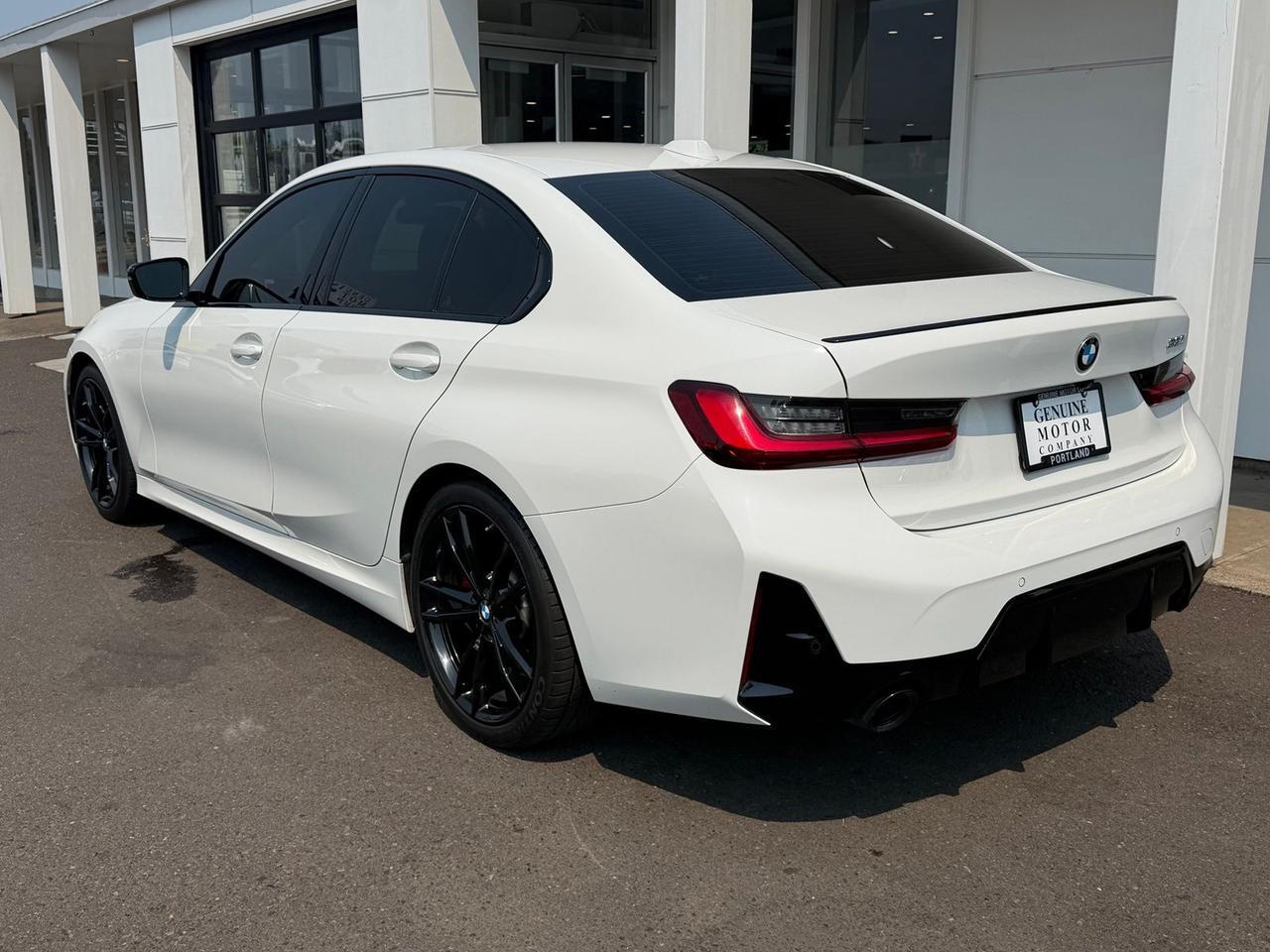 2024 BMW 3 Series 330i Gladstone OR