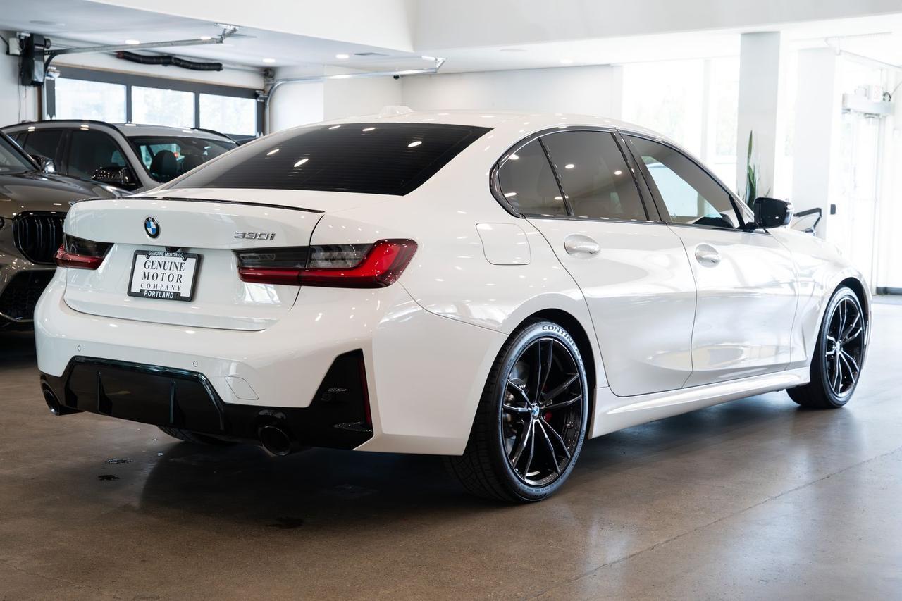 2024 BMW 3 Series 330i Gladstone OR