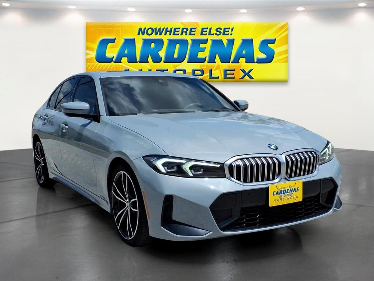 2024 BMW 3 Series 330i Brownsville TX
