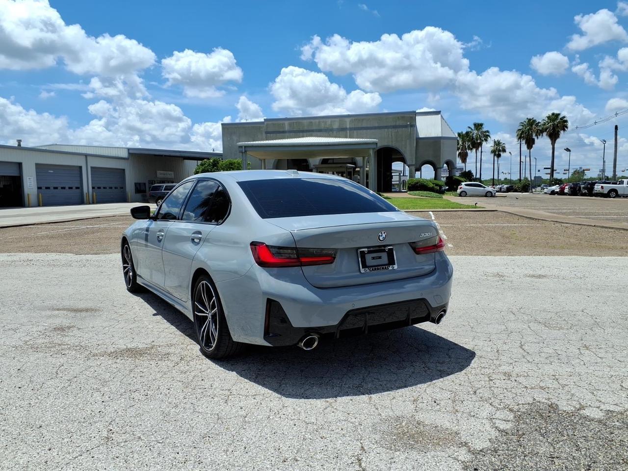 2024 BMW 3 Series 330i Brownsville TX