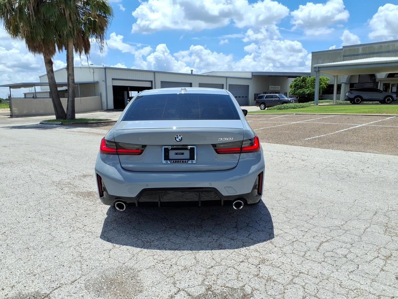 2024 BMW 3 Series 330i Brownsville TX