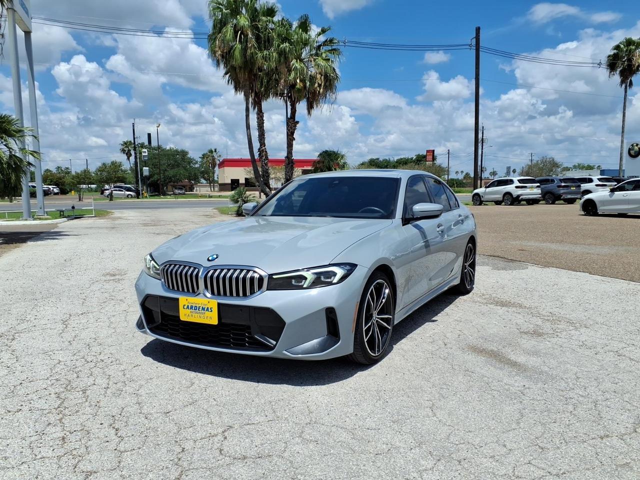 2024 BMW 3 Series 330i Brownsville TX