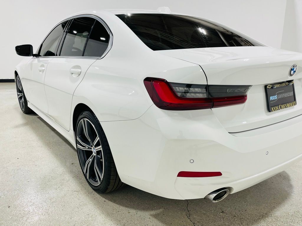 2024 BMW 3 Series 330i Jersey City NJ