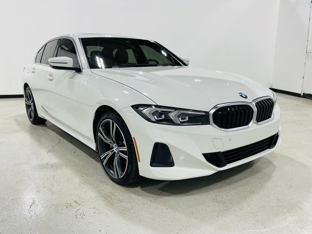 2024 BMW 3 Series 330i Jersey City NJ