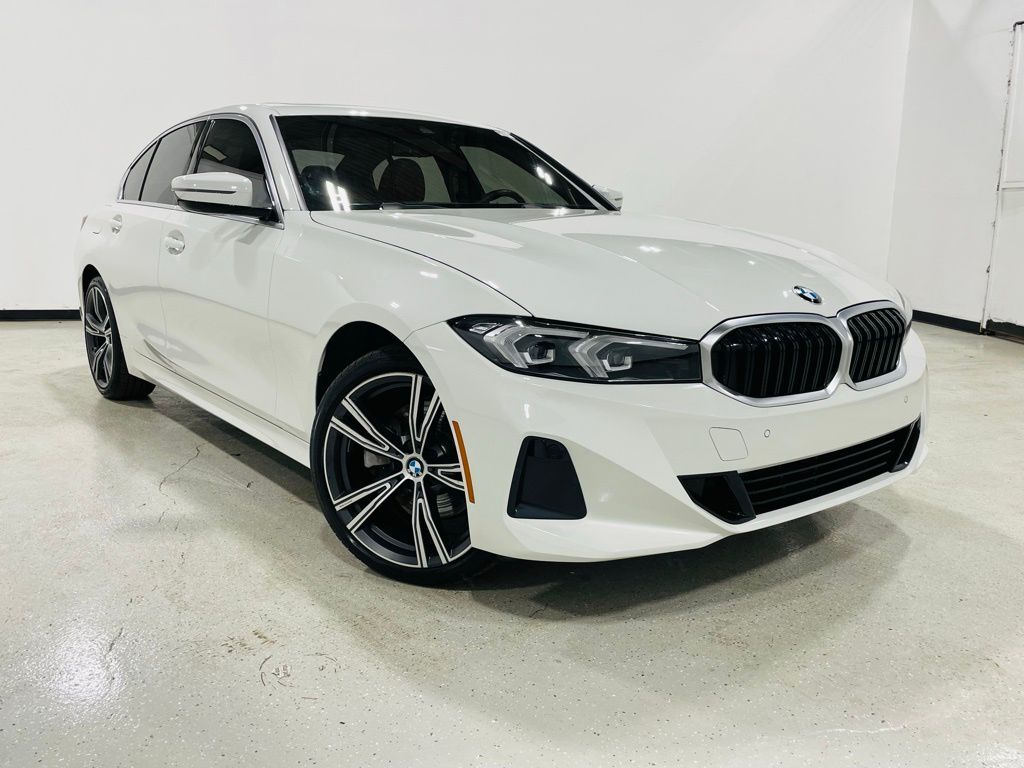 2024 BMW 3 Series 330i Jersey City NJ
