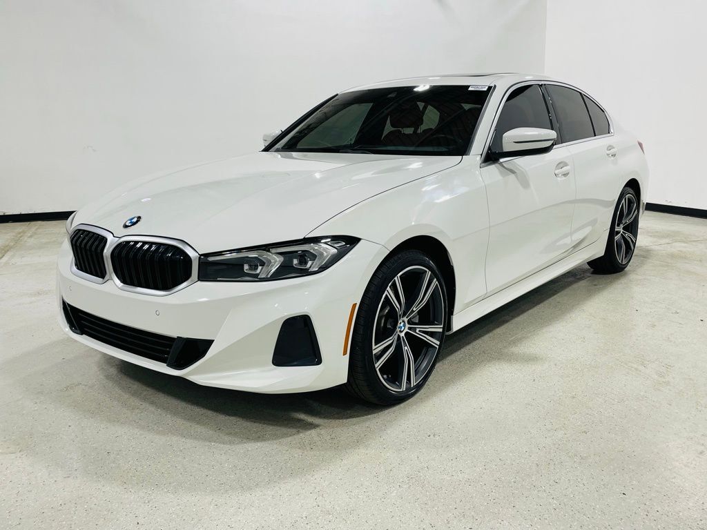 2024 BMW 3 Series 330i Jersey City NJ