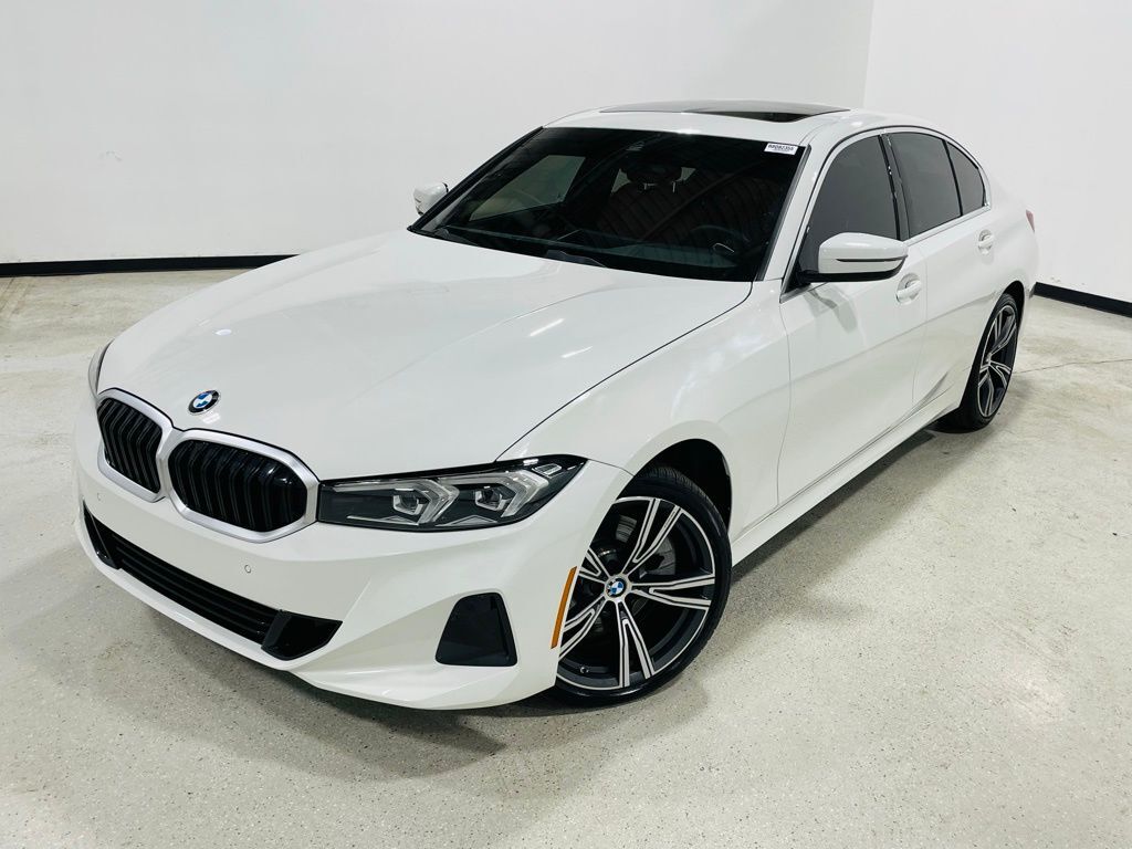 2024 BMW 3 Series 330i Jersey City NJ